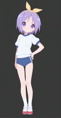 SET : Hiiragi Tsukasa - 柊つかさ image 2