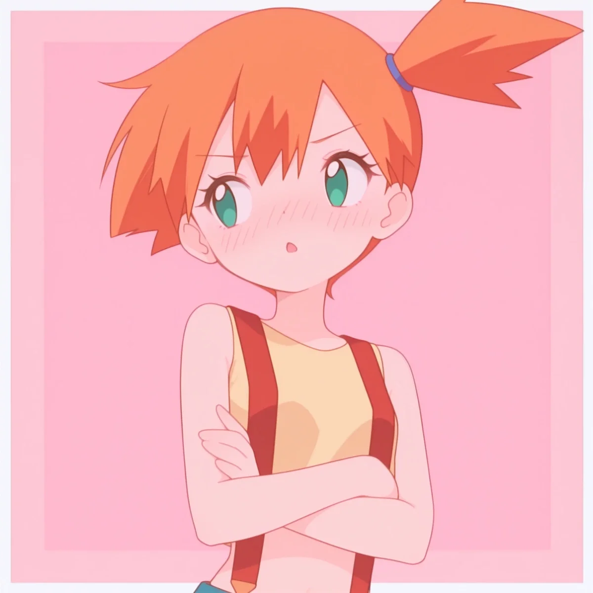 SET : Misty - カスミ